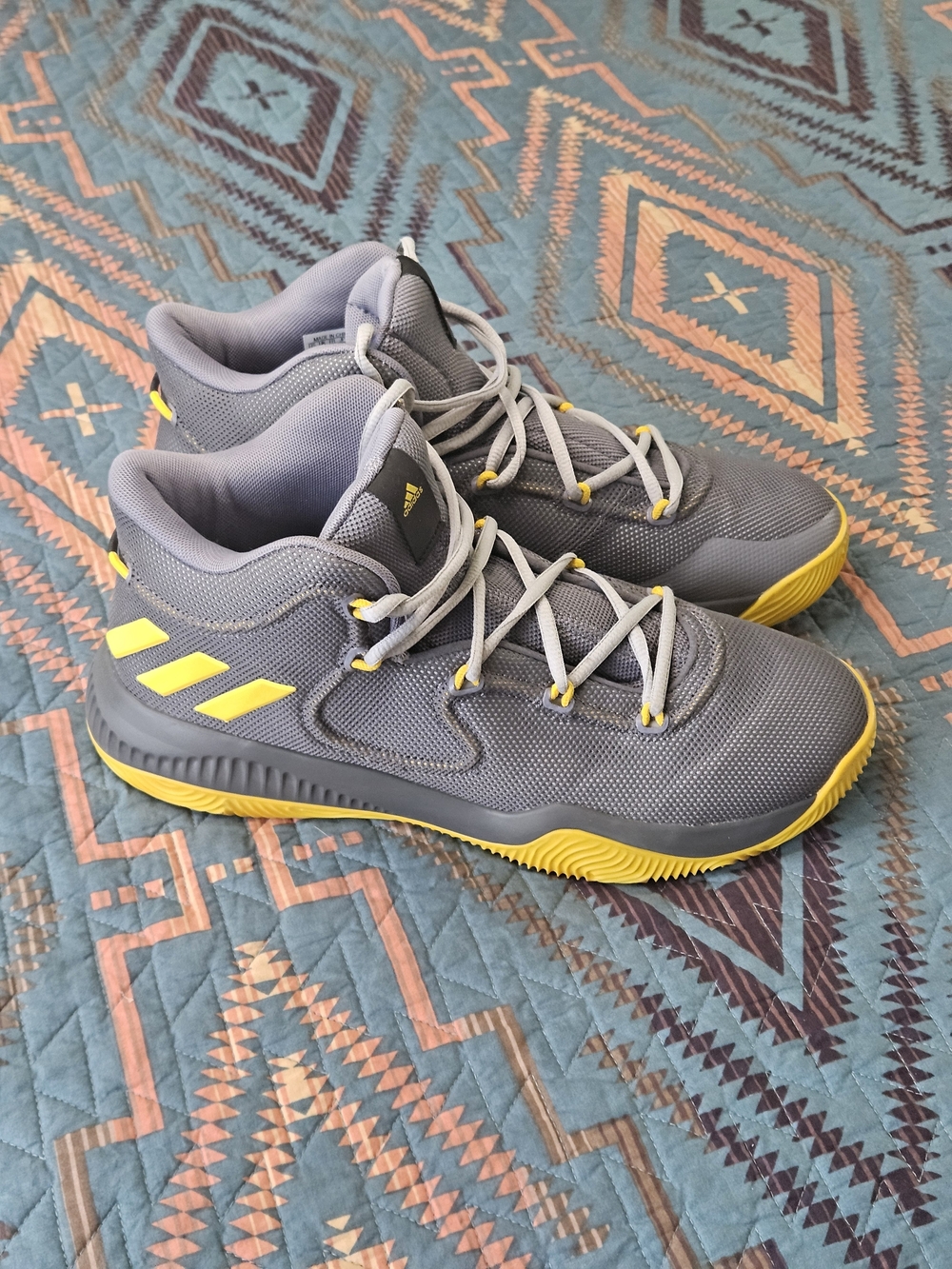 Adidas Crazy Explosive‎ TD Basketball Shoes
